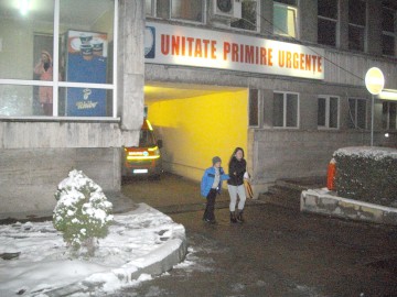 Copil de 10 ani, accidentat în Constanţa